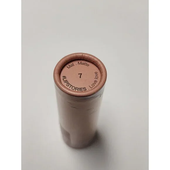 10x Sephora Collection LIPSTORIES 7 Love Love (Matte Sand Nude) WHOLESALE - Picture 5 of 5